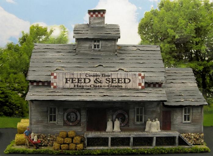 ho scale store