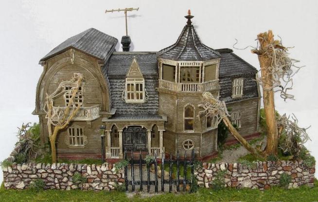 Munsters House