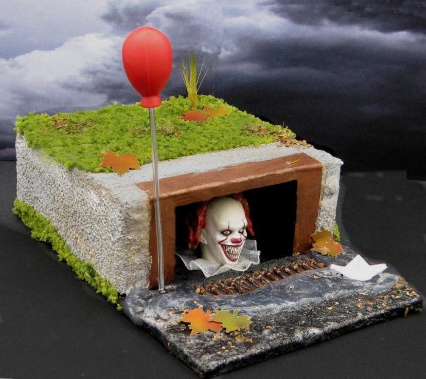 pennywise clown 